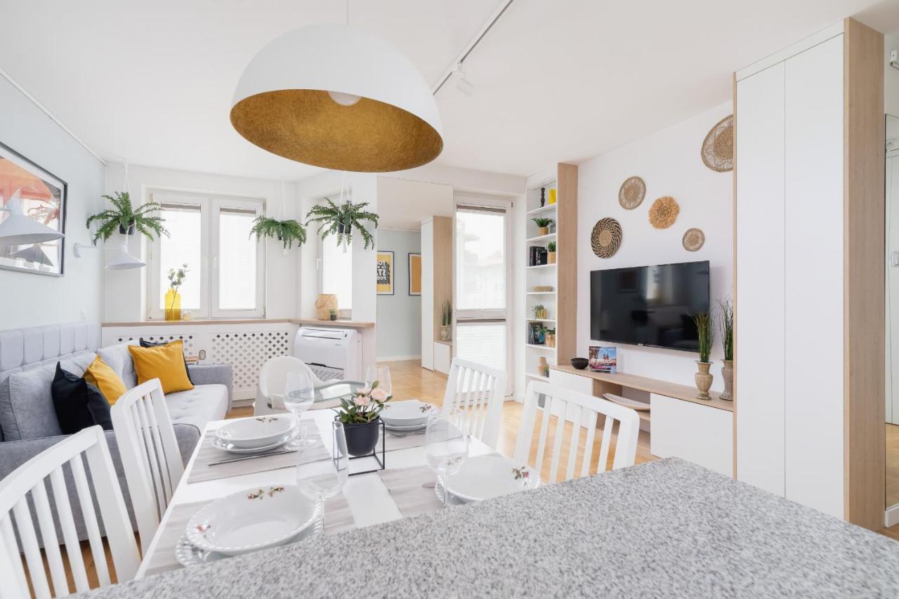 Cozy Bartla 19 By Renters Krakau