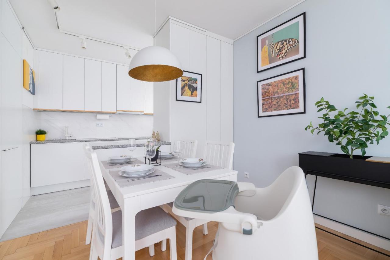 Cozy Bartla 19 By Renters Appartement Krakau