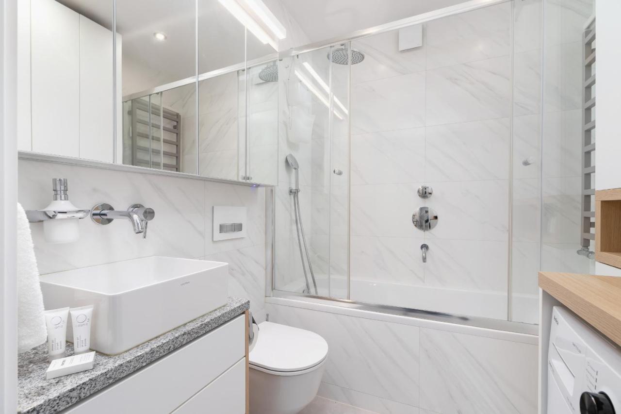 Cozy Bartla 19 By Renters Appartement Krakau